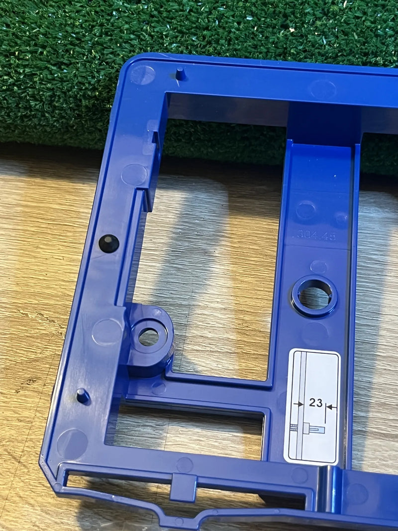 Kit de adaptación para placas de accionamiento Roca