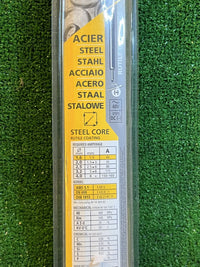 50 ELECTRODES RUTILES ACERO GYS