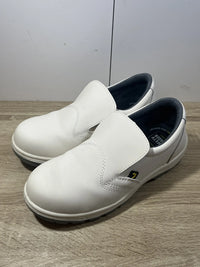 Zapato de Trabajo Profesional SAFETY JOGGER