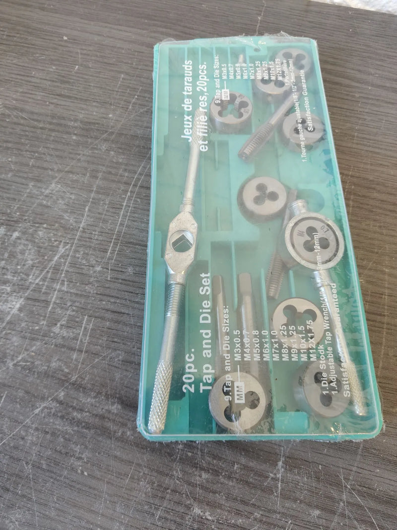 Juego de Machos de Roscar