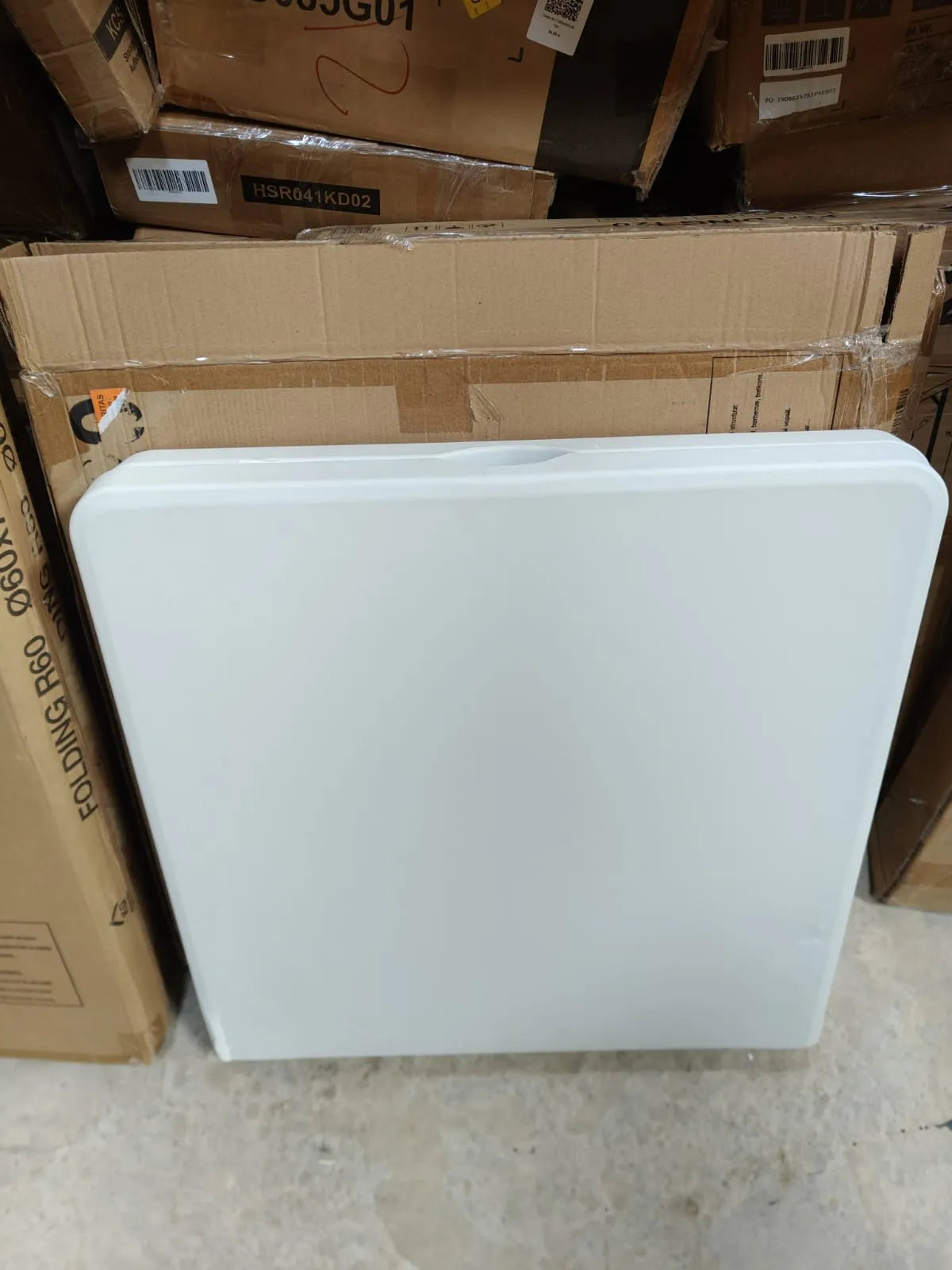 Mesa plegable 122cm - KG KITGARDEN