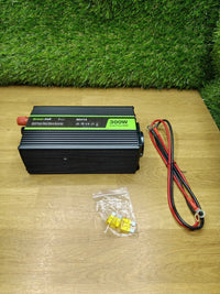 Inversor de corriente DC AC GREEN CELL