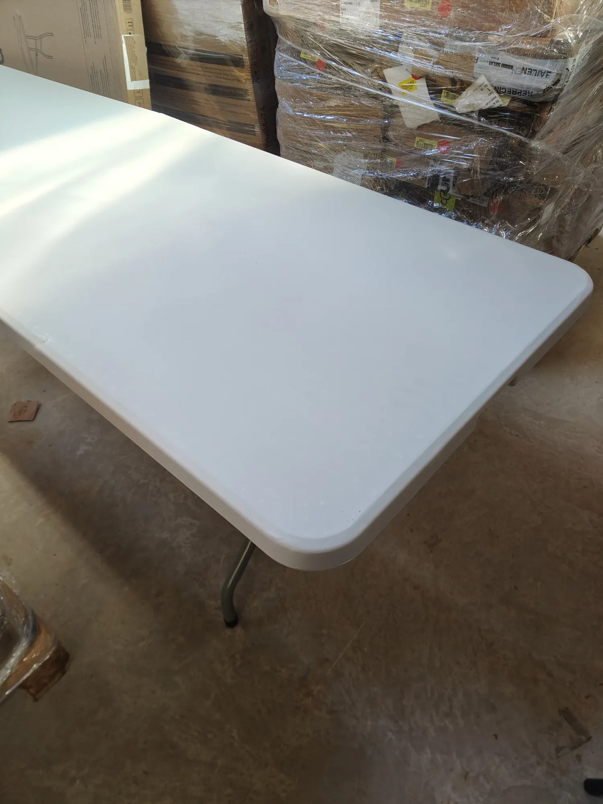 Mesa plegable 240CM - KG KITGARDEN
