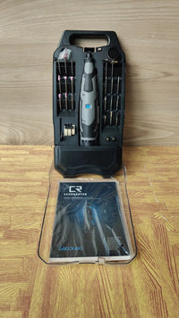 Multiherramienta Rotativa de Precisión CecoRaptor Perfect