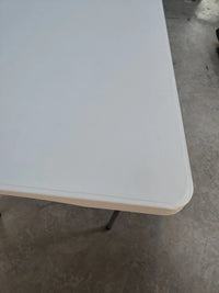 Mesa plegable portátil de 180cm