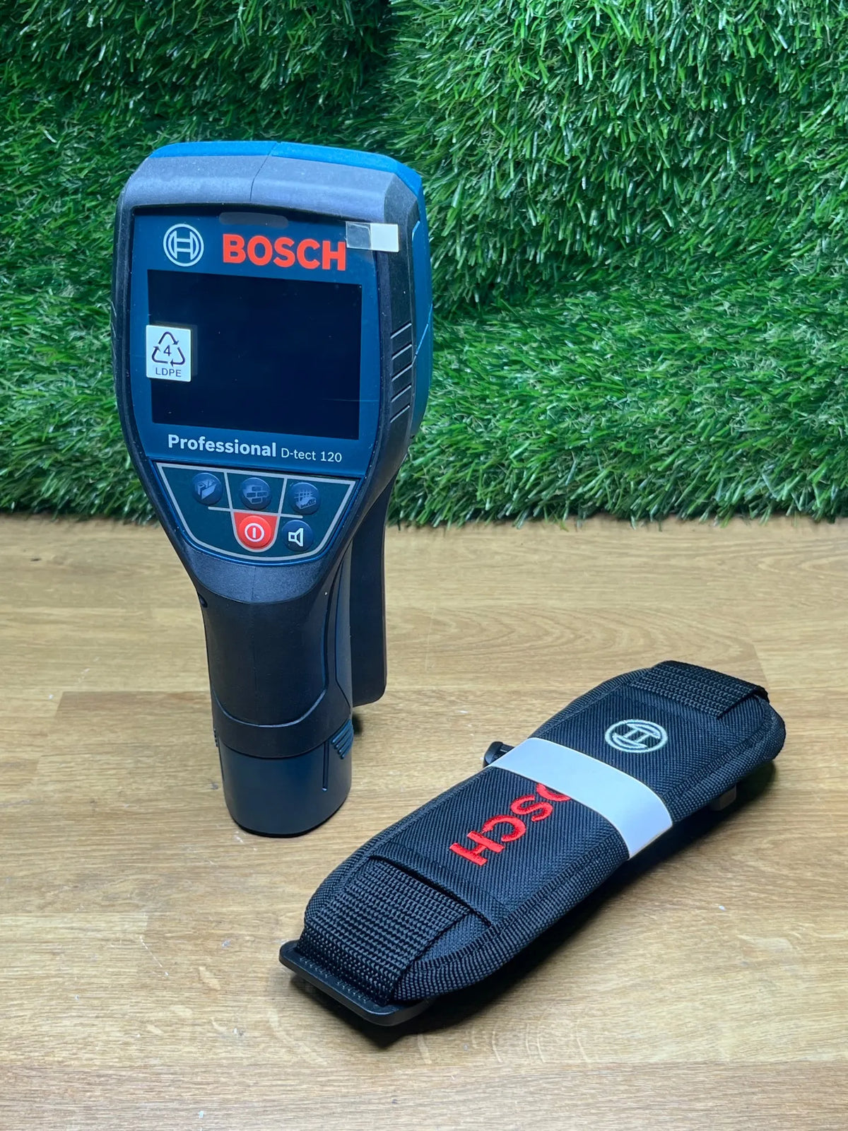 Detector de Pared D-tect 120 Bosch