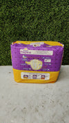 Pampers Progressi Mini, tamaño 2 (3-6 kg), 28 capas