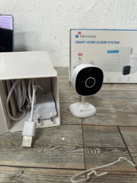 Sistema de alarma para casa Nivian