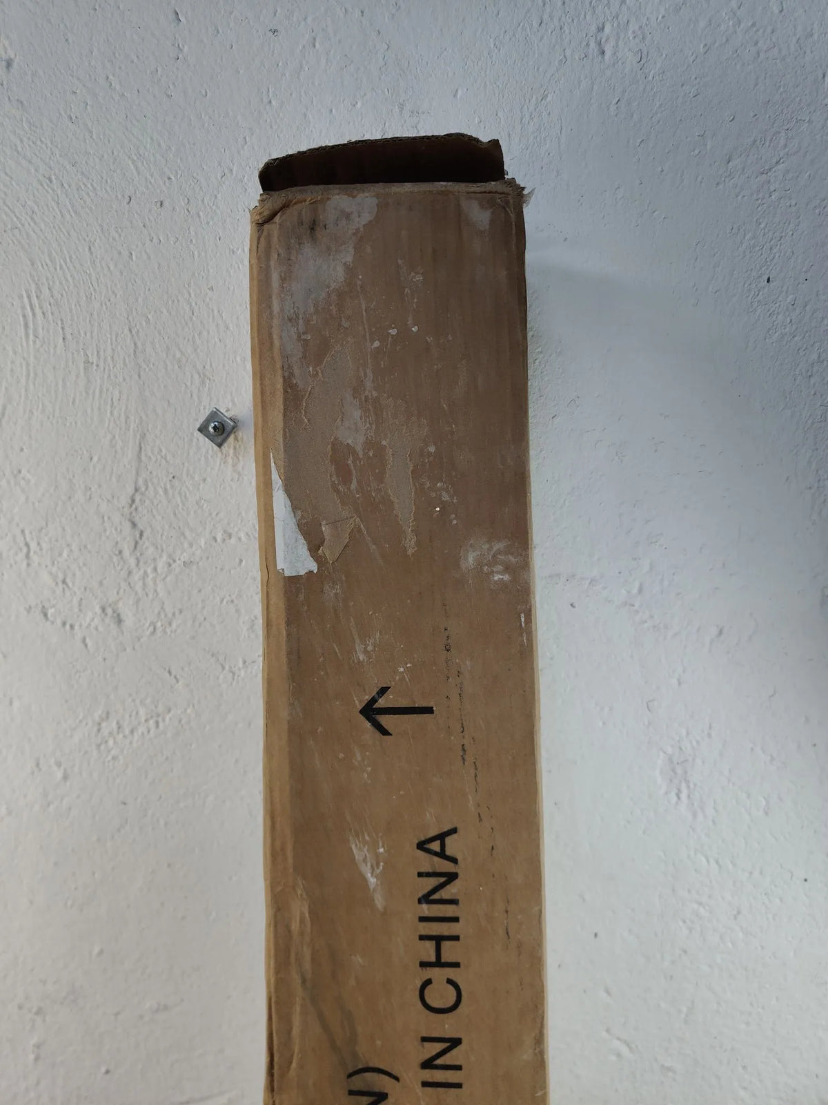 Canaleta de desague