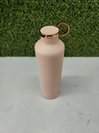 Botella térmica color rosa - Equa