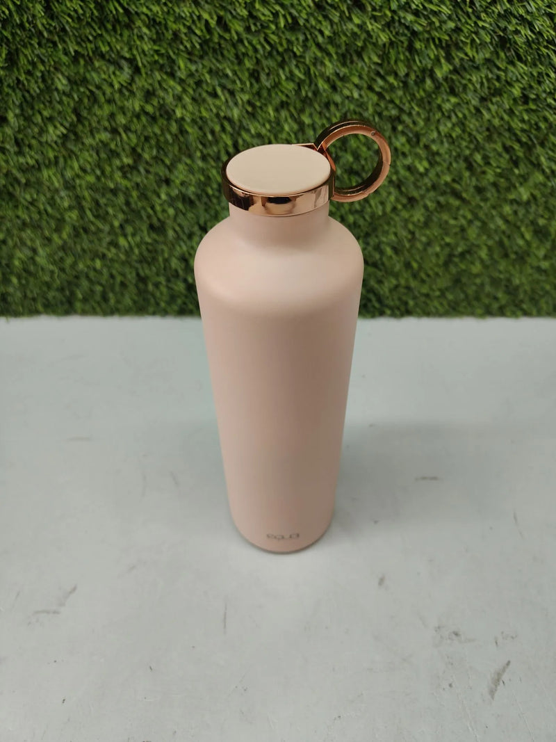Botella térmica color rosa - Equa
