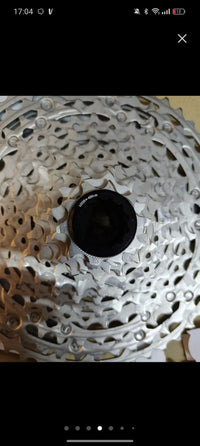 Cassette Shimano Deore M6100 12V 10-51