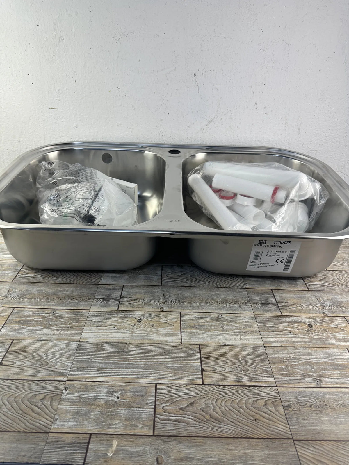 Fregadero Encastrado