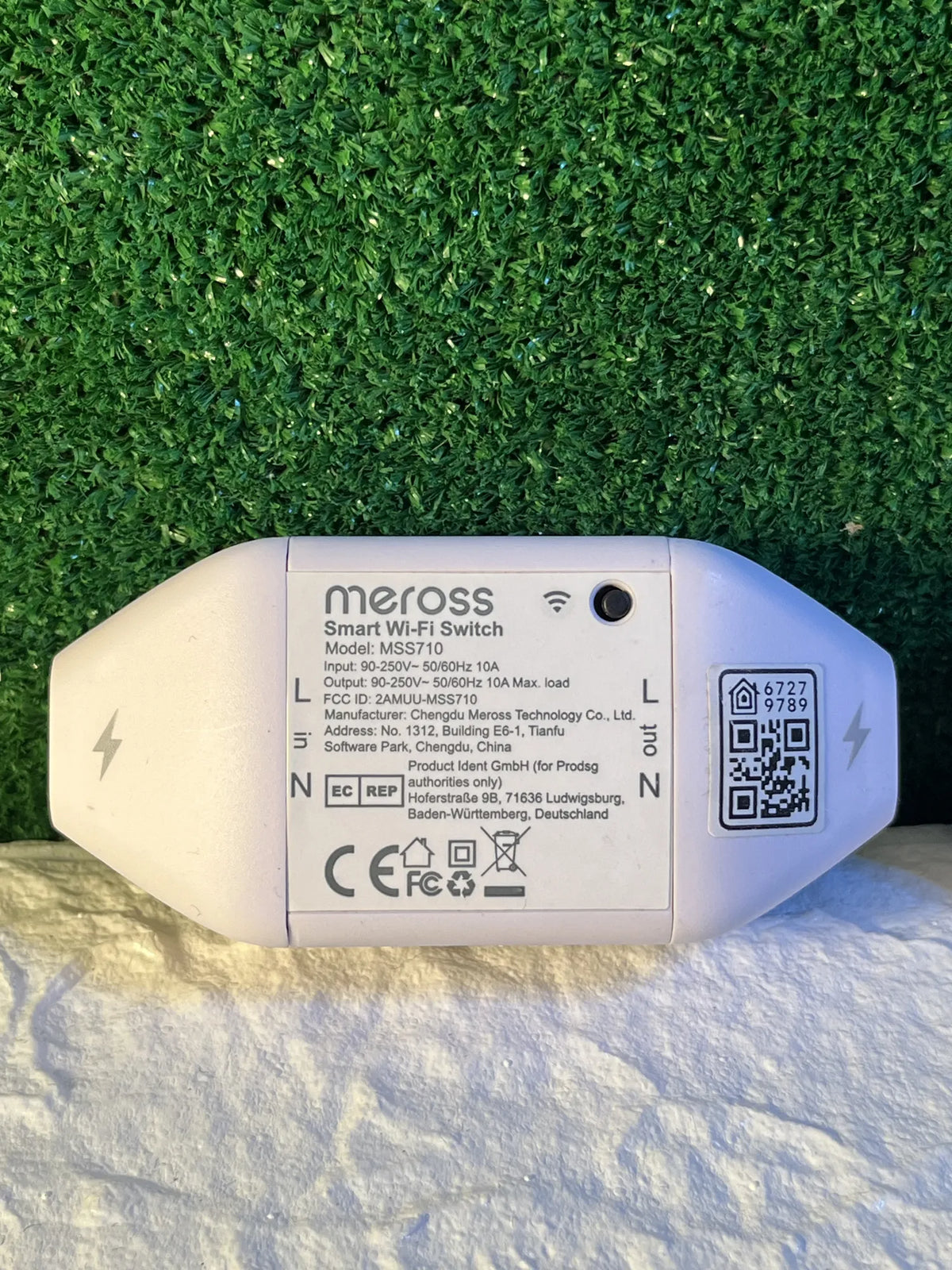 Interruptor Inteligente Universal Meross