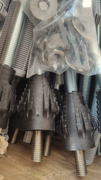 Anclaje para aislamiento térmico Thermax