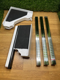 Kit Union Lavadora Secadora con Cuerda de Trinquete