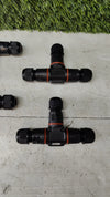 Empalmes Cables Electricos de 3 pines