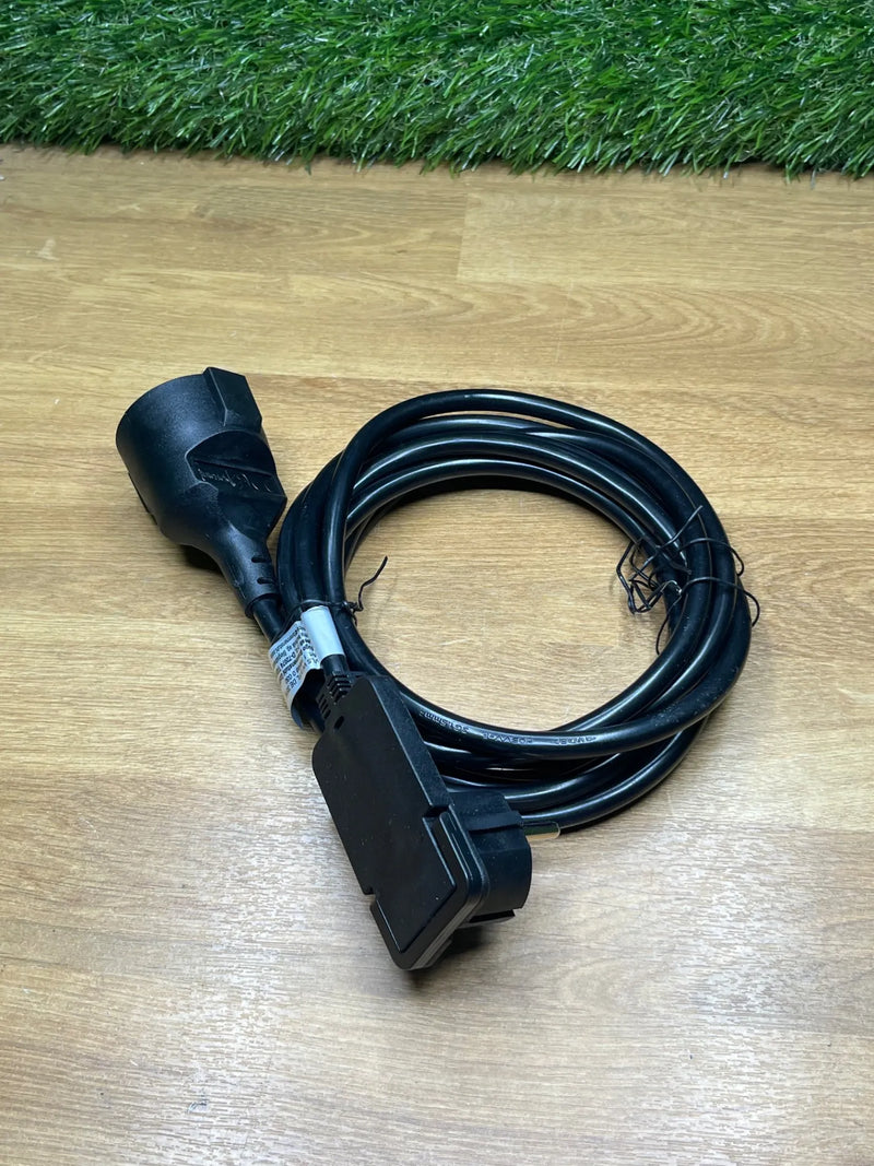 Cable alargador de 3 m con Enchufe Plano Brennenstuhl