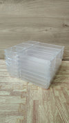 24 Cajas Organizador de Cajón Plástico