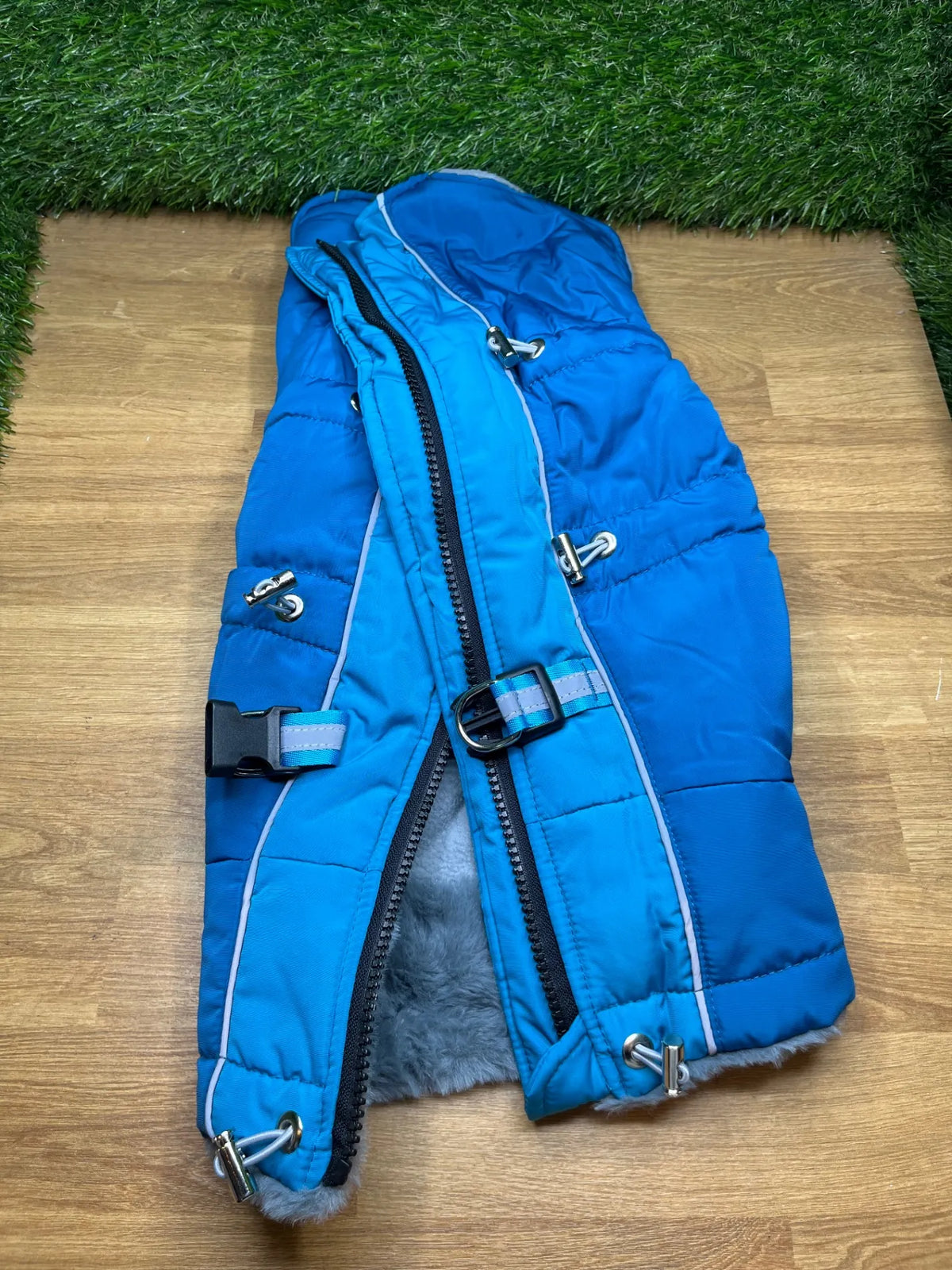 Abrigo Perro Impermeable