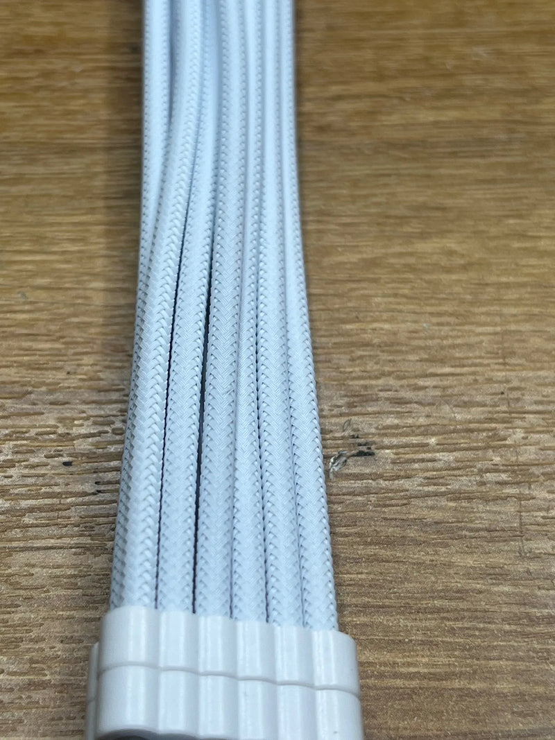 Cable de extensión de alimentación Premium de 12 Pines