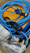 Limpiafondos SCIPY, Limpiador de Piscinas, Limpiafondos Automático