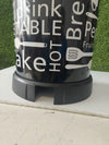 Cubo de basura sin pedal 40L - Curver