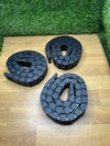 3 Cadenas de Arrastre 1M