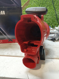Aspirador de hojas con bolsa recolectora - Einhell