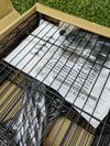 Estante de almacenamiento de metal - Furinno