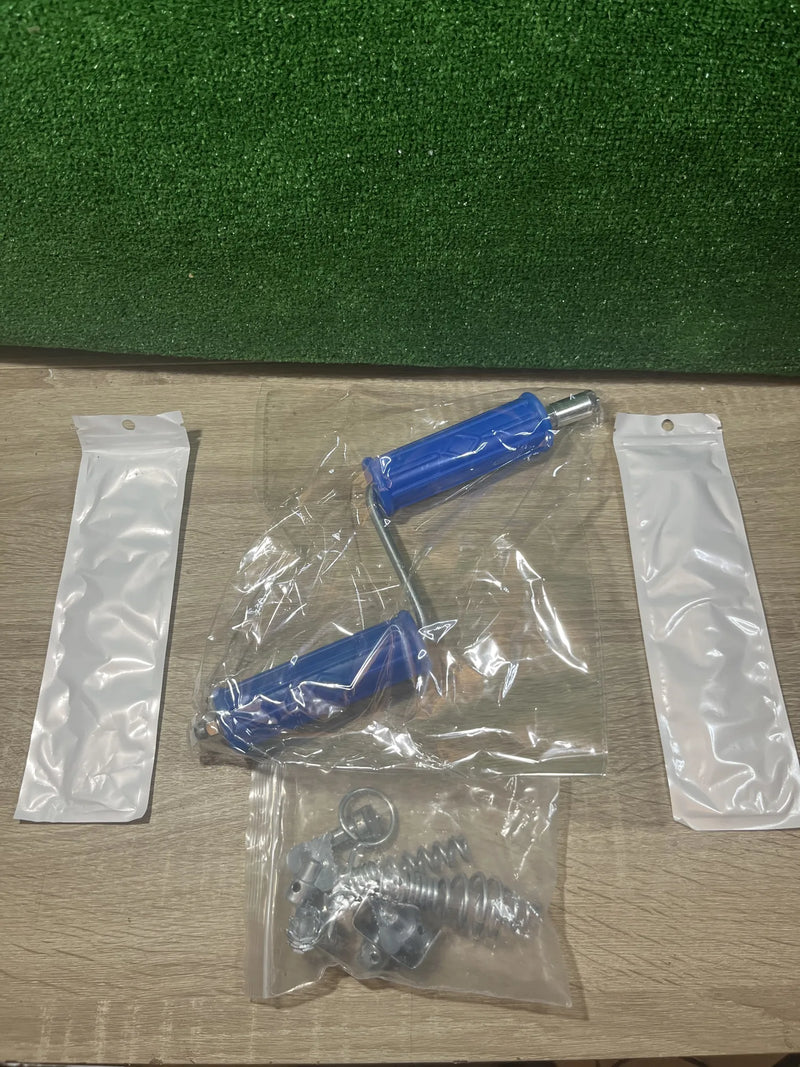 Desatascador Tuberias 5m Diámetro 12 mm
