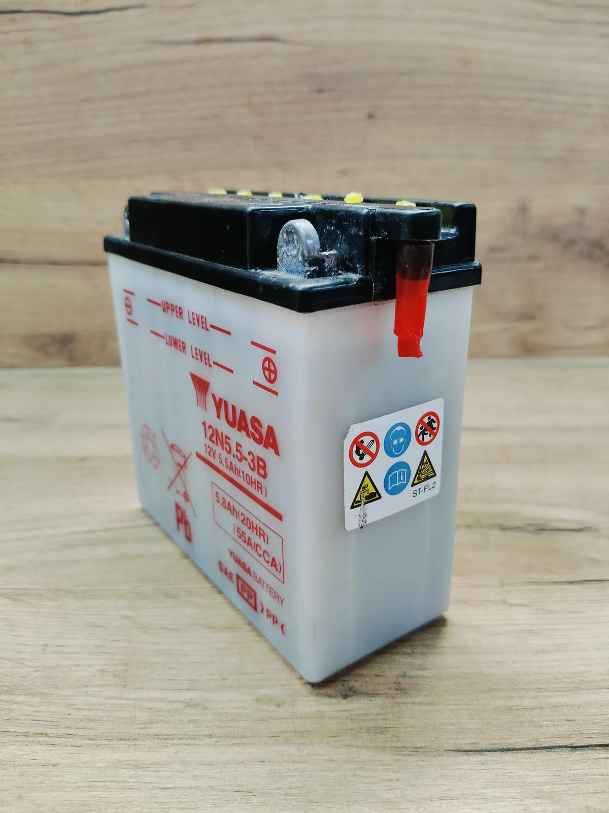 BATERIA 12N5.5-3B - YUASA