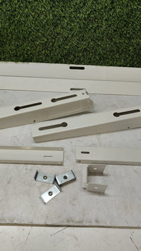 Soportes de aire acondicionado para unidad exterior