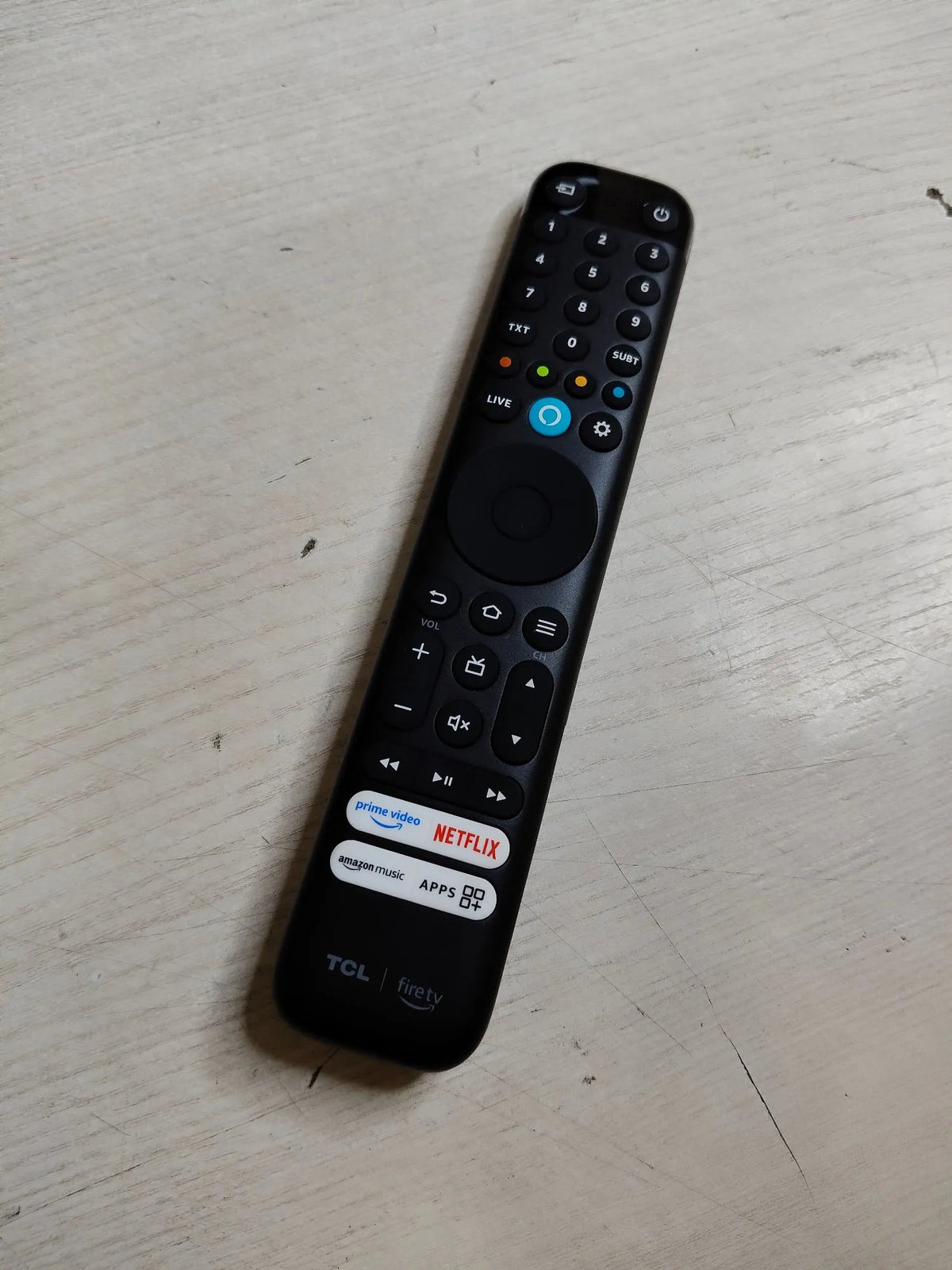 TV TCL 43Pulgadas