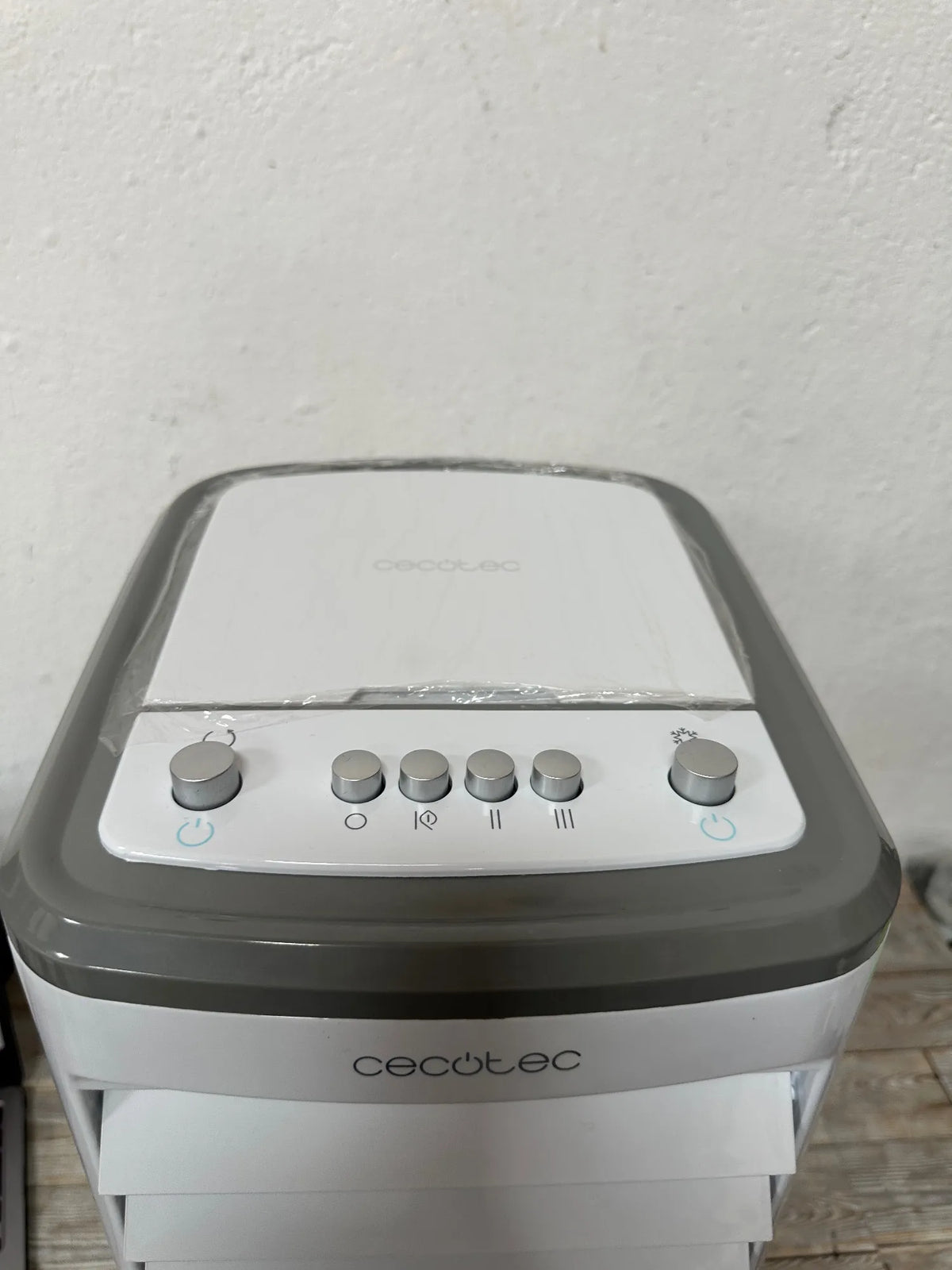 Climatizador evaporativo Cecotec