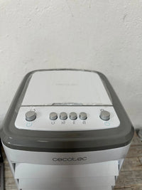Climatizador evaporativo Cecotec