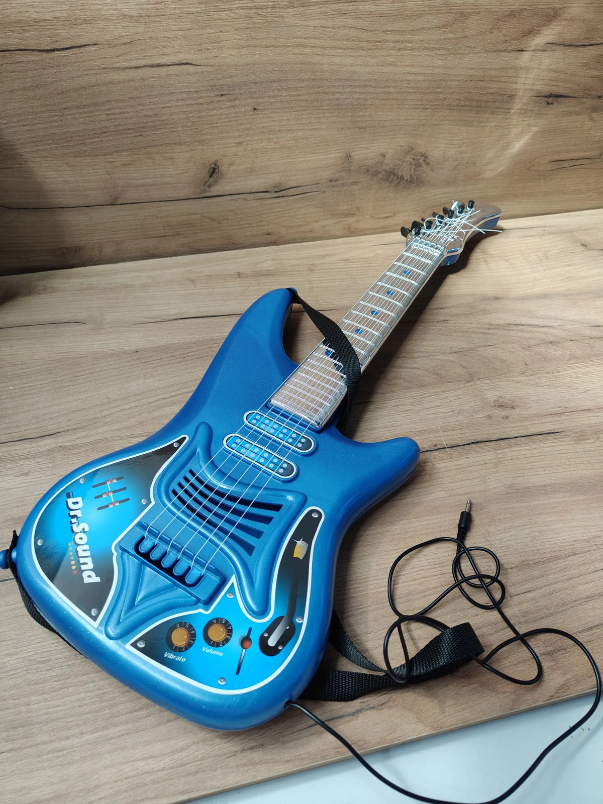 Set de guitarra micrófono y bafle - REIG