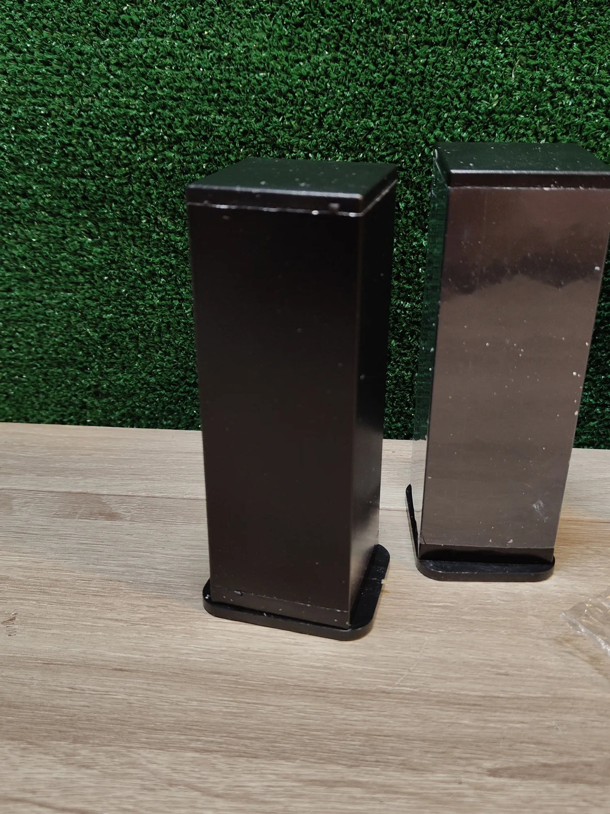 4 patas ajustables para muebles de Gaomoeny