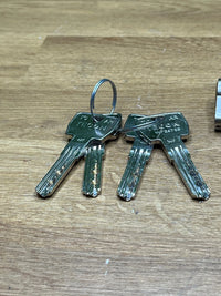 Cilindro europeo TK100 TESA
