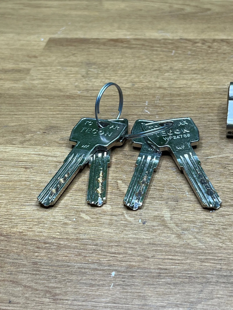 Cilindro europeo TK100 TESA