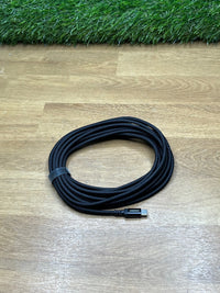 Cable de carga USB C extra largo de 16.4 pies