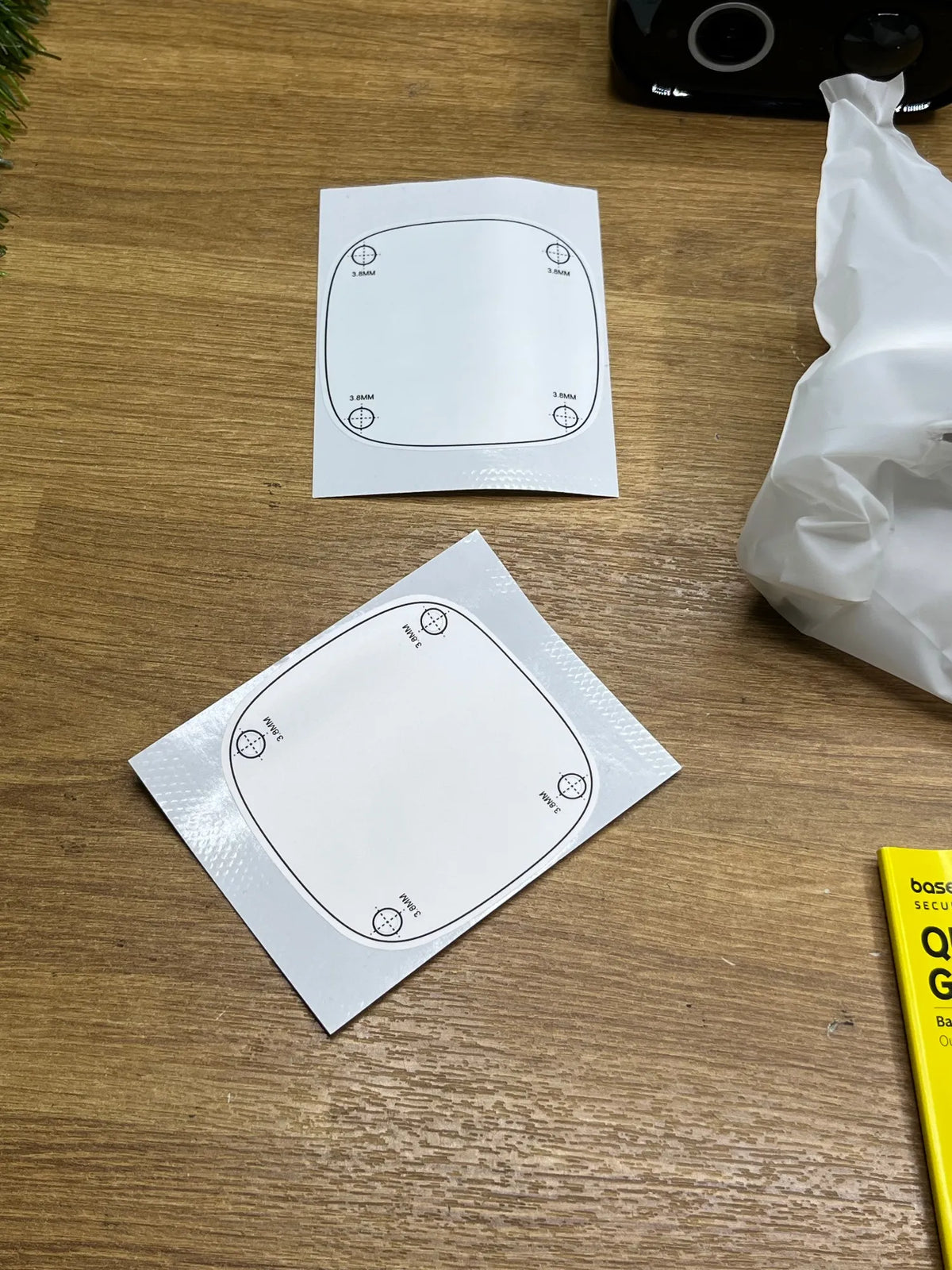 Camara Vigilancia WiFi Exterior Solar Security S1 Lite Baseus