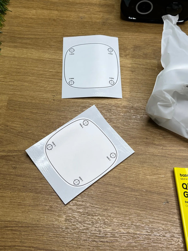 Camara Vigilancia WiFi Exterior Solar Security S1 Lite Baseus
