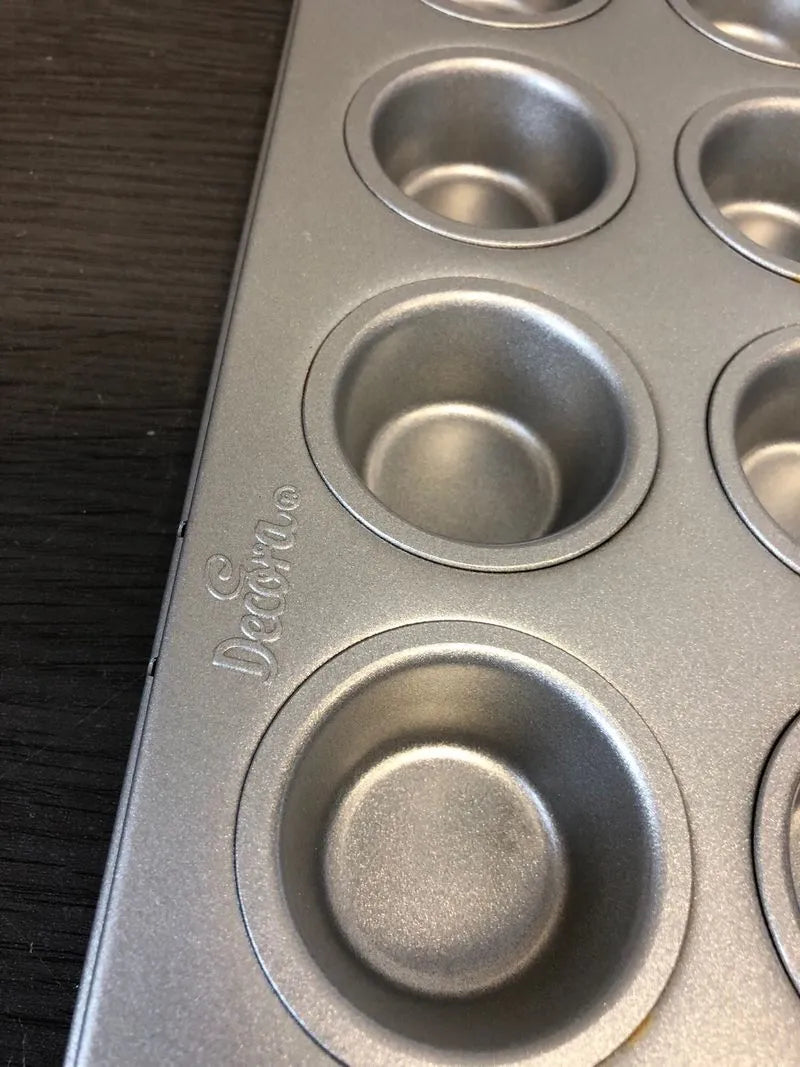 Mini muffins