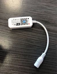 Tira LED RGB WiFi Controlador ShineBurky Smart