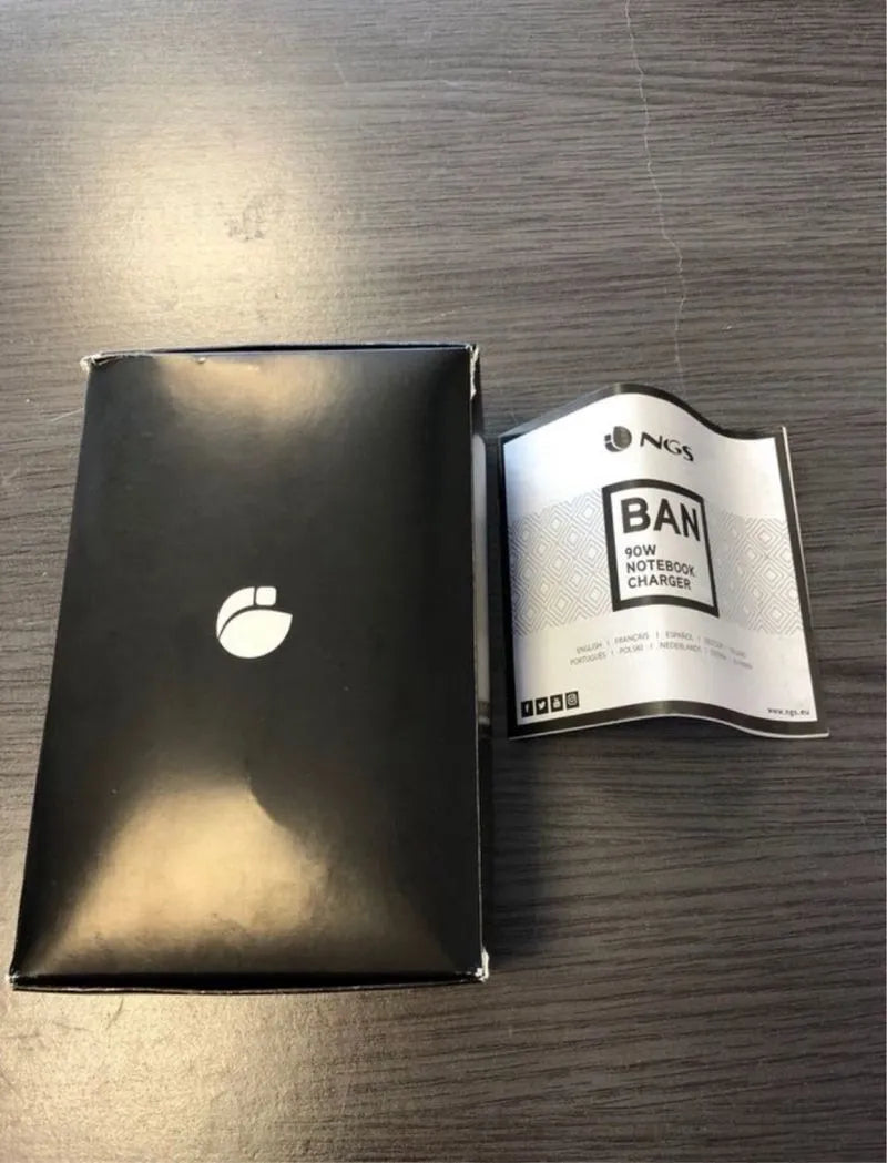 Adaptador de corriente NGS