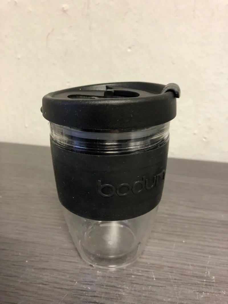 Taza de viaje