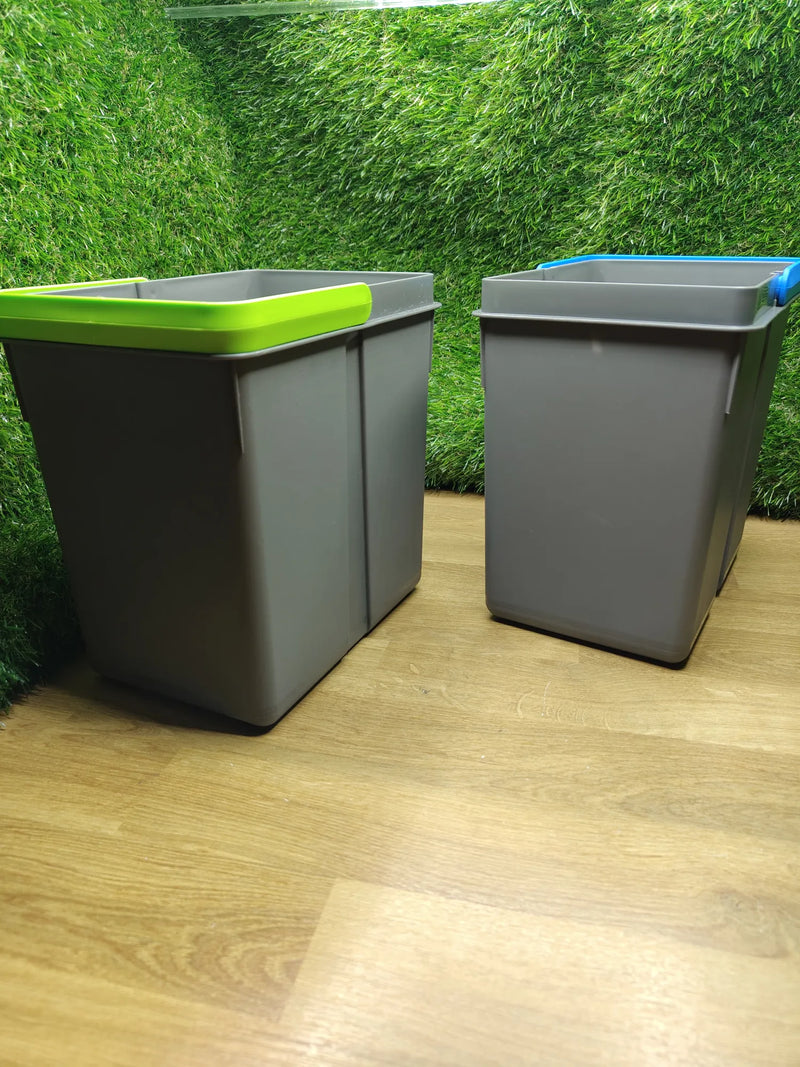 Cubos de reciclaje Emuca
