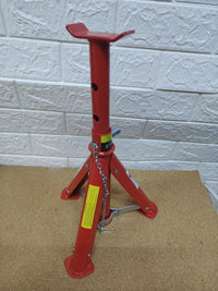 Caballete plegable hasta 2T