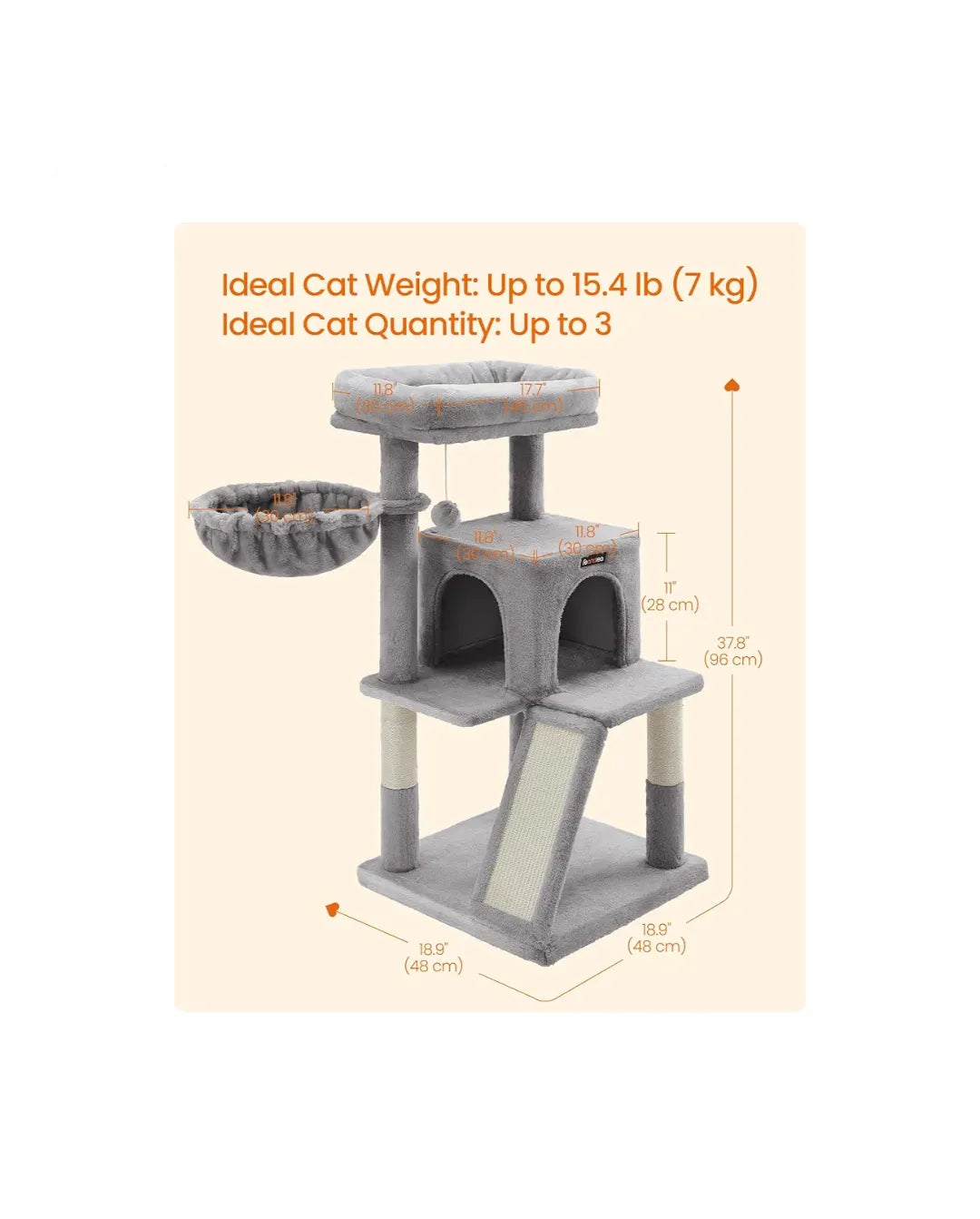 Árbol para Gatos